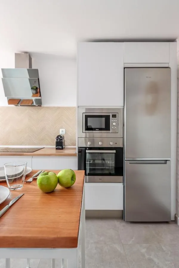 Amador De Los Rios Sevilla Apartmán