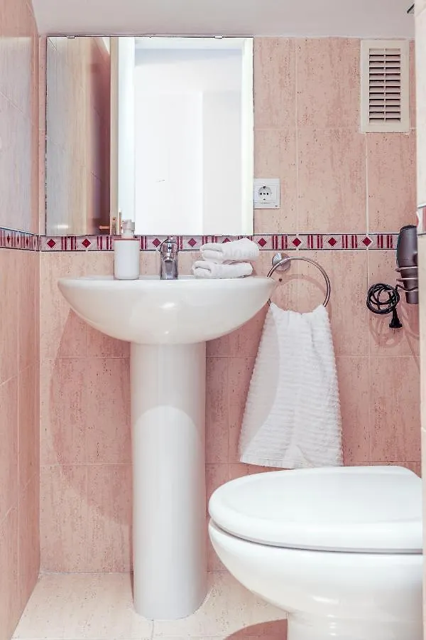 Amador De Los Rios Sevilla Apartmán
