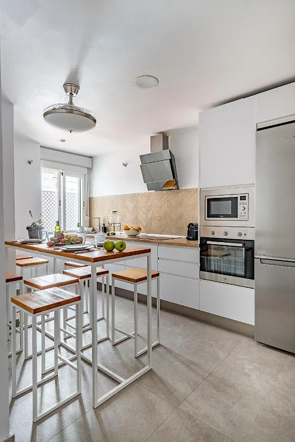 Apartmán Amador De Los Rios Sevilla