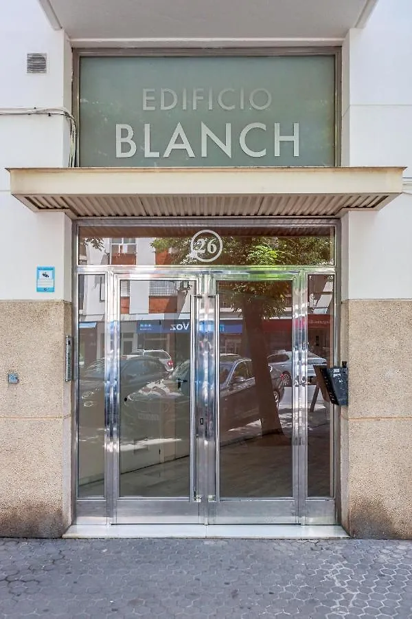 Apartmán Amador De Los Rios Sevilla