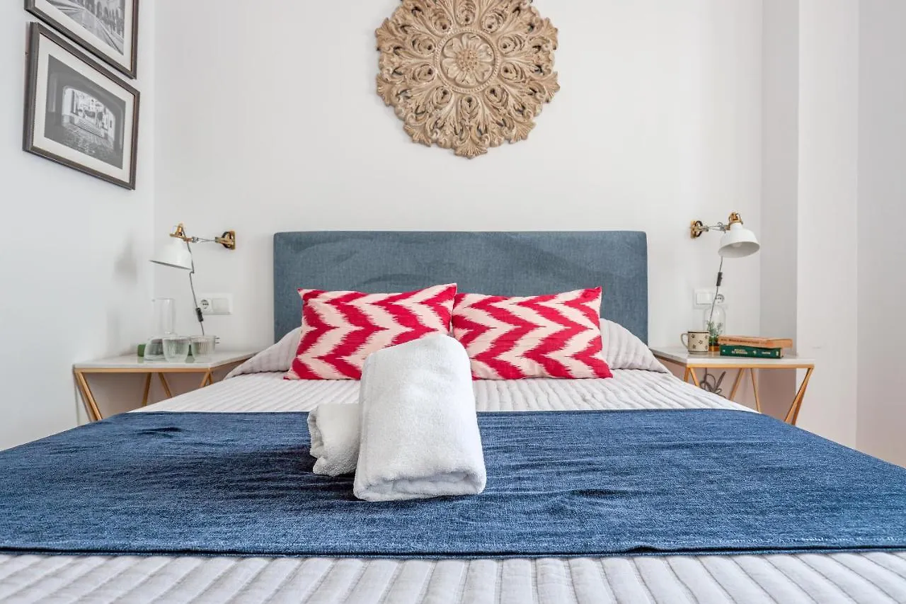 Apartmán Amador De Los Rios Sevilla