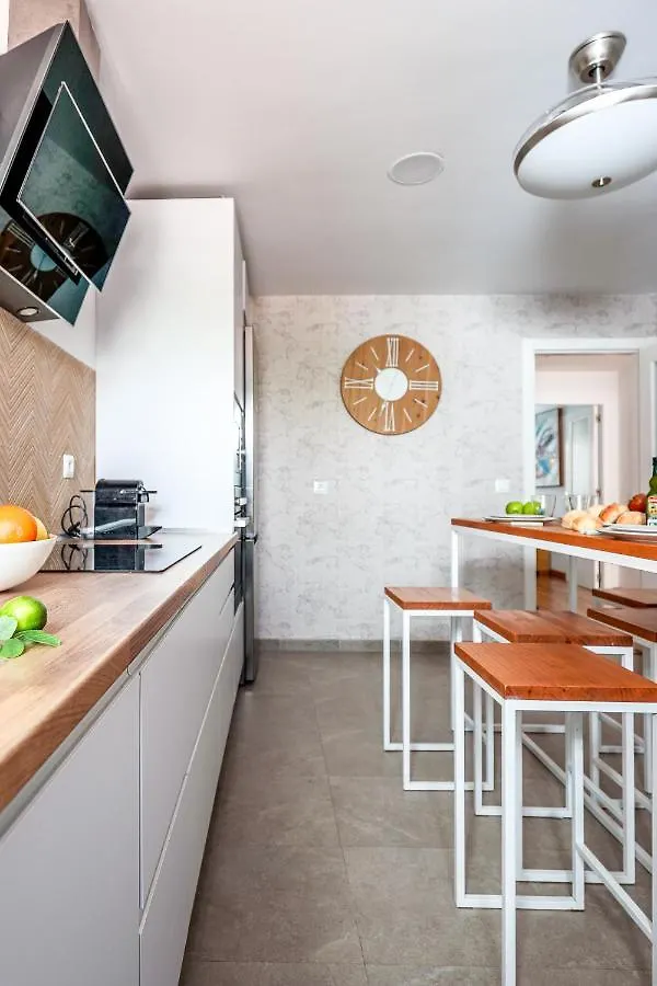 Apartmán Amador De Los Rios Sevilla