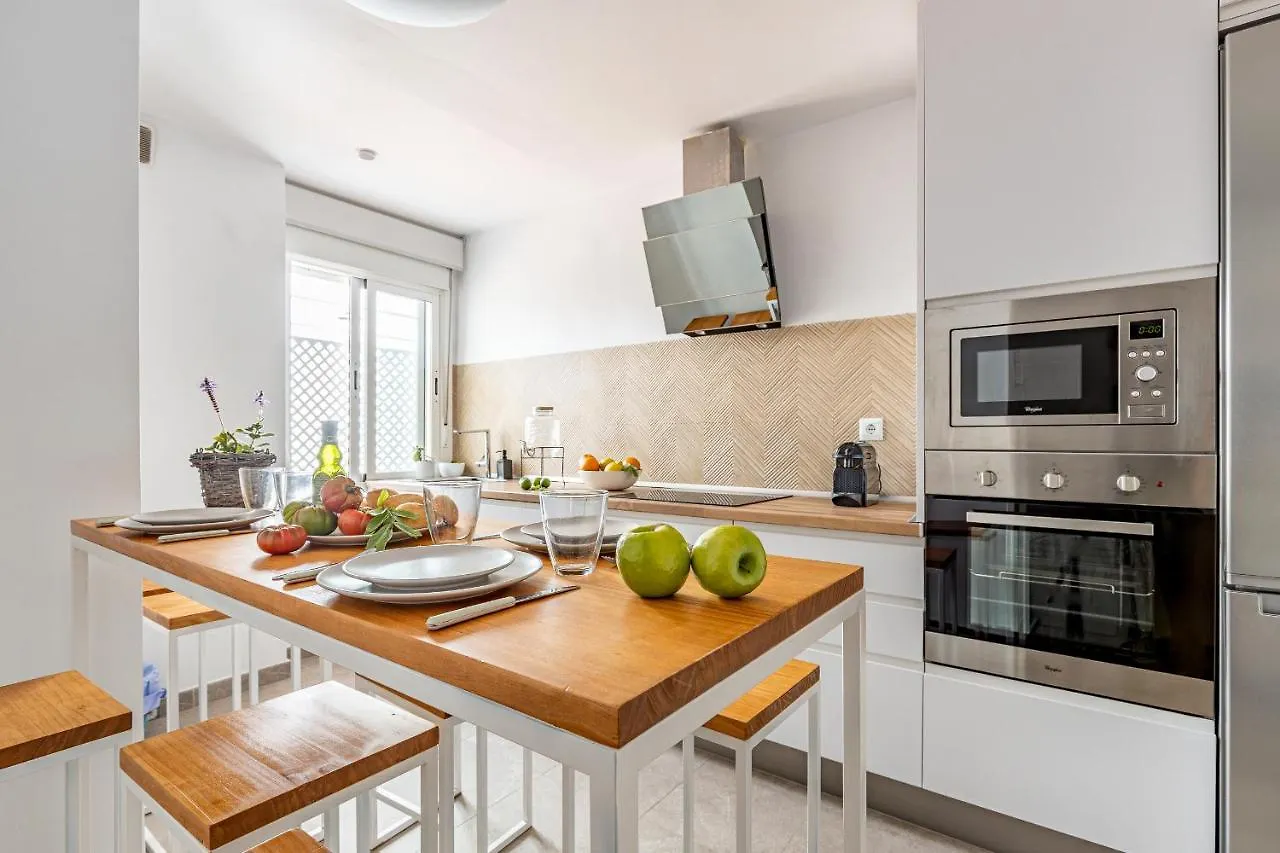Amador De Los Rios Sevilla Apartmán