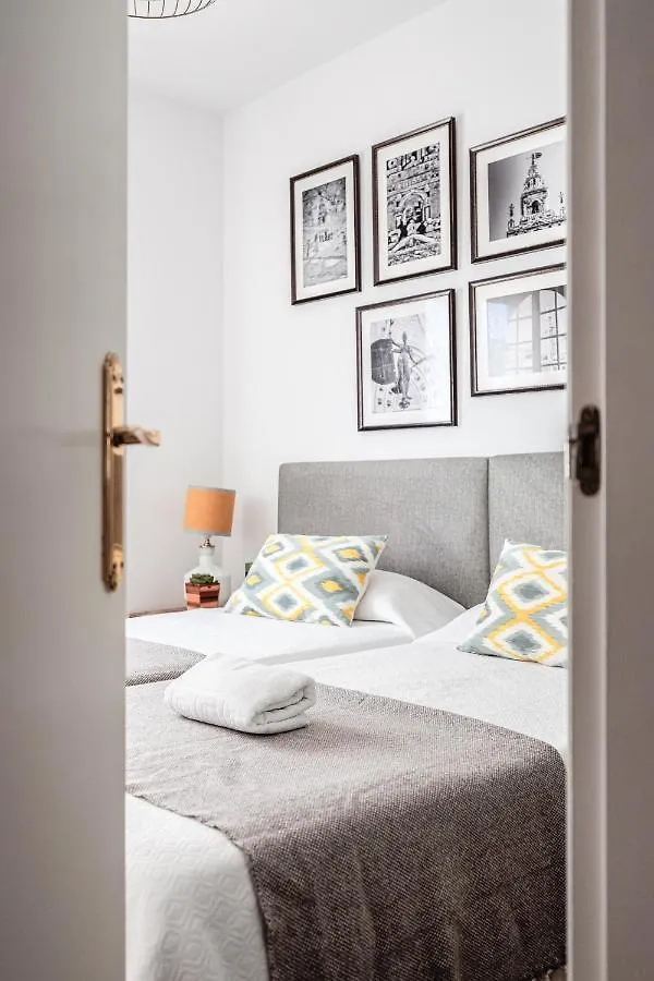 Apartmán Amador De Los Rios Sevilla