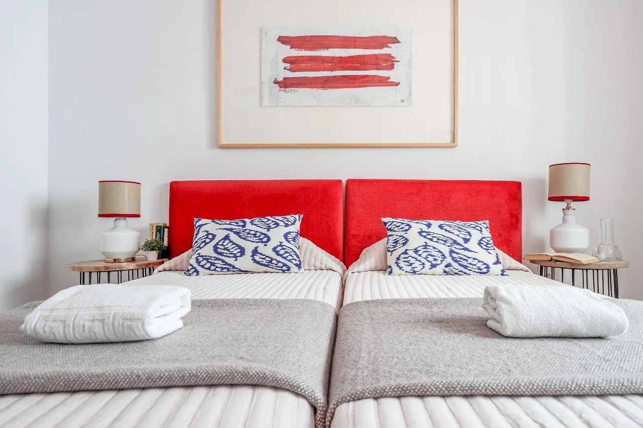 Amador De Los Rios Sevilla Apartmán