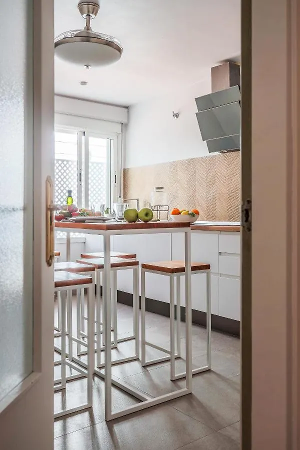 Amador De Los Rios Sevilla Apartmán