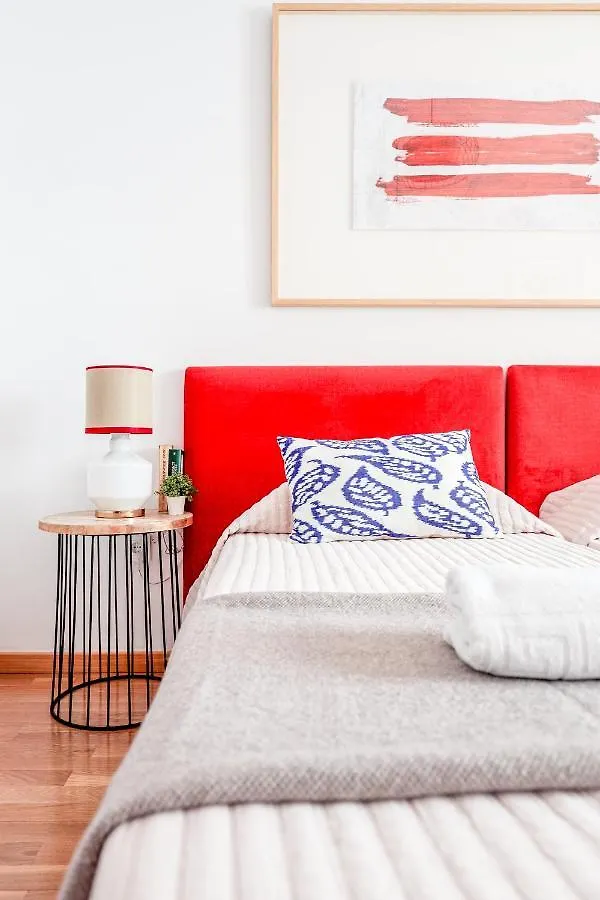 Amador De Los Rios Sevilla Apartmán