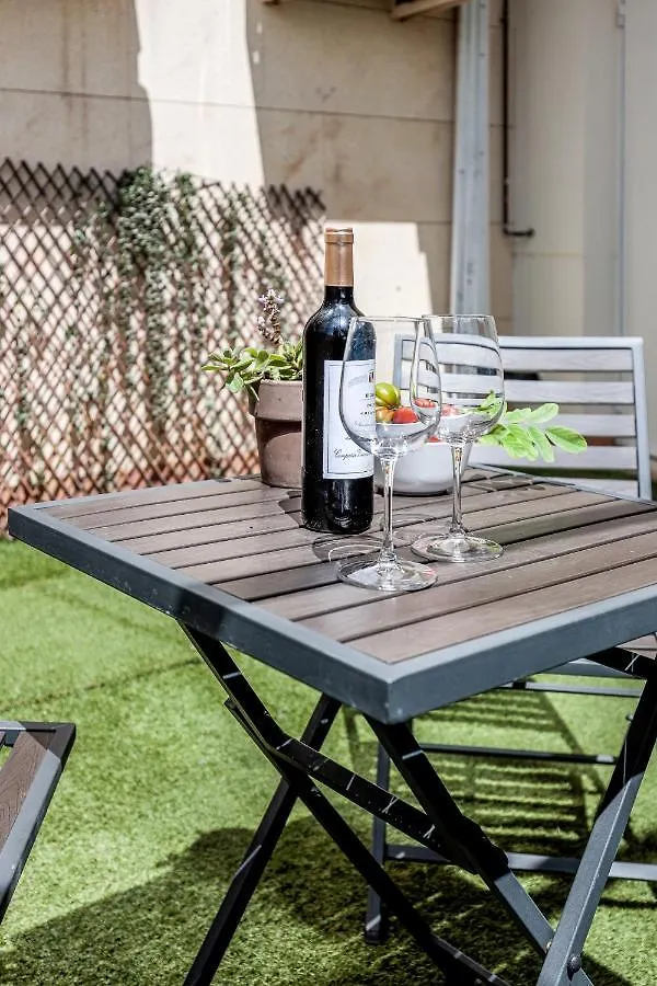 Apartmán Amador De Los Rios Sevilla
