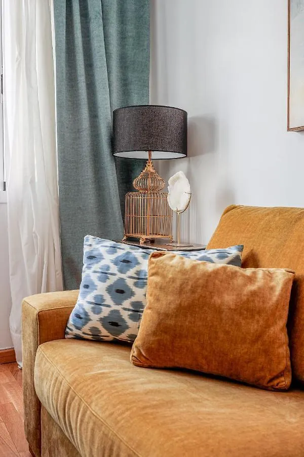 Amador De Los Rios Sevilla Apartmán