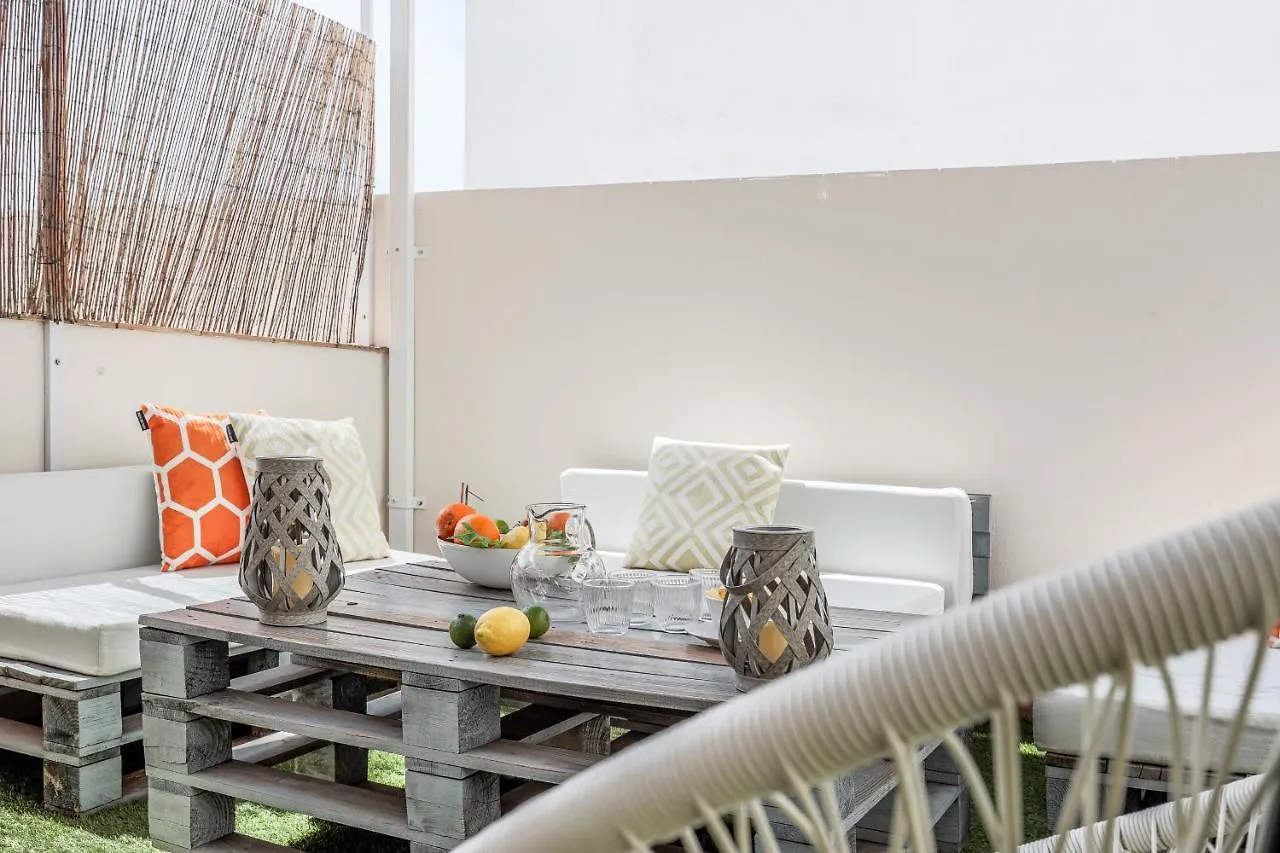 Amador De Los Rios Sevilla Apartmán
