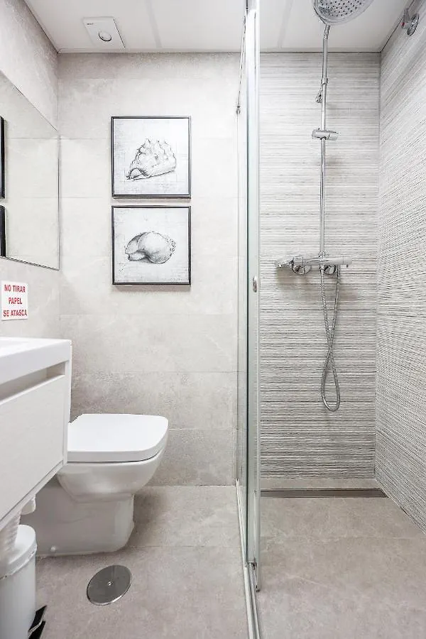 Amador De Los Rios Sevilla Apartmán