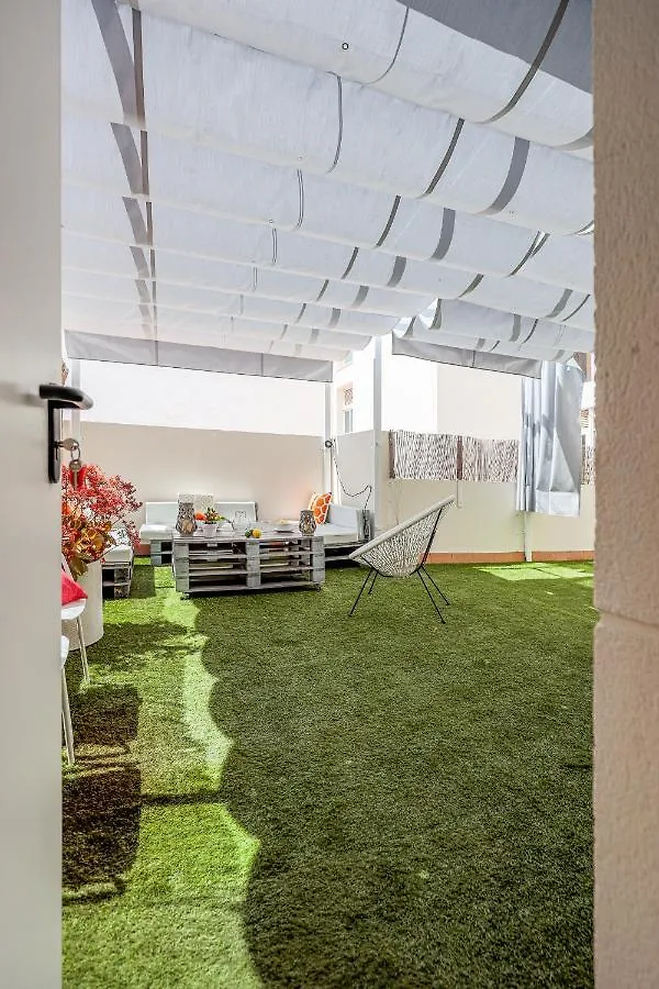 Amador De Los Rios Sevilla Apartmán
