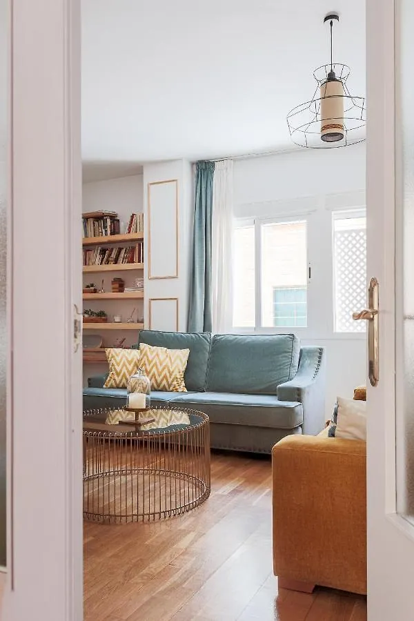 Apartment Amador De Los Rios Seville