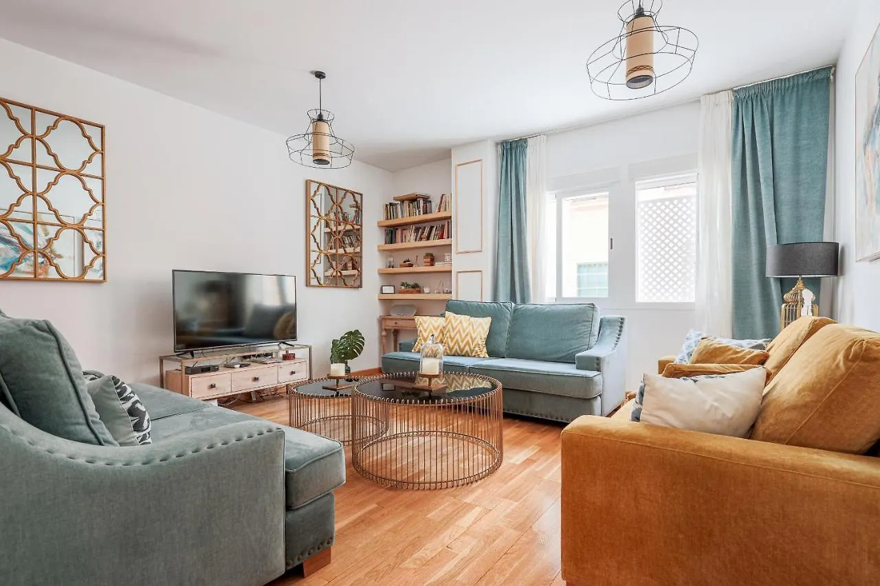 Apartment Amador De Los Rios Seville