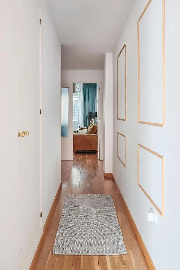 Amador De Los Rios Seville Apartment