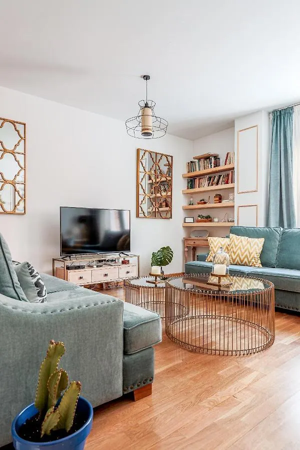 Apartment Amador De Los Rios Seville
