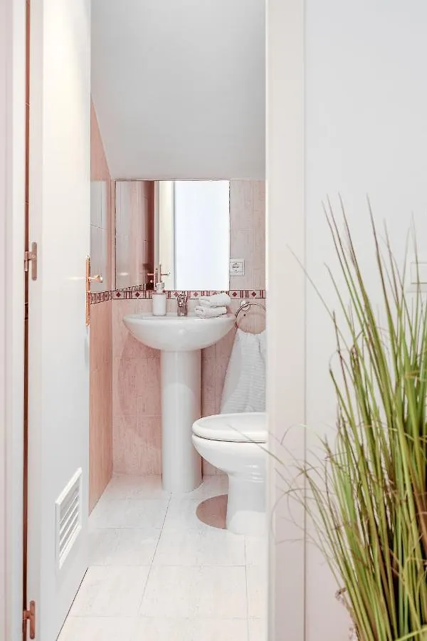 Apartment Amador De Los Rios Seville