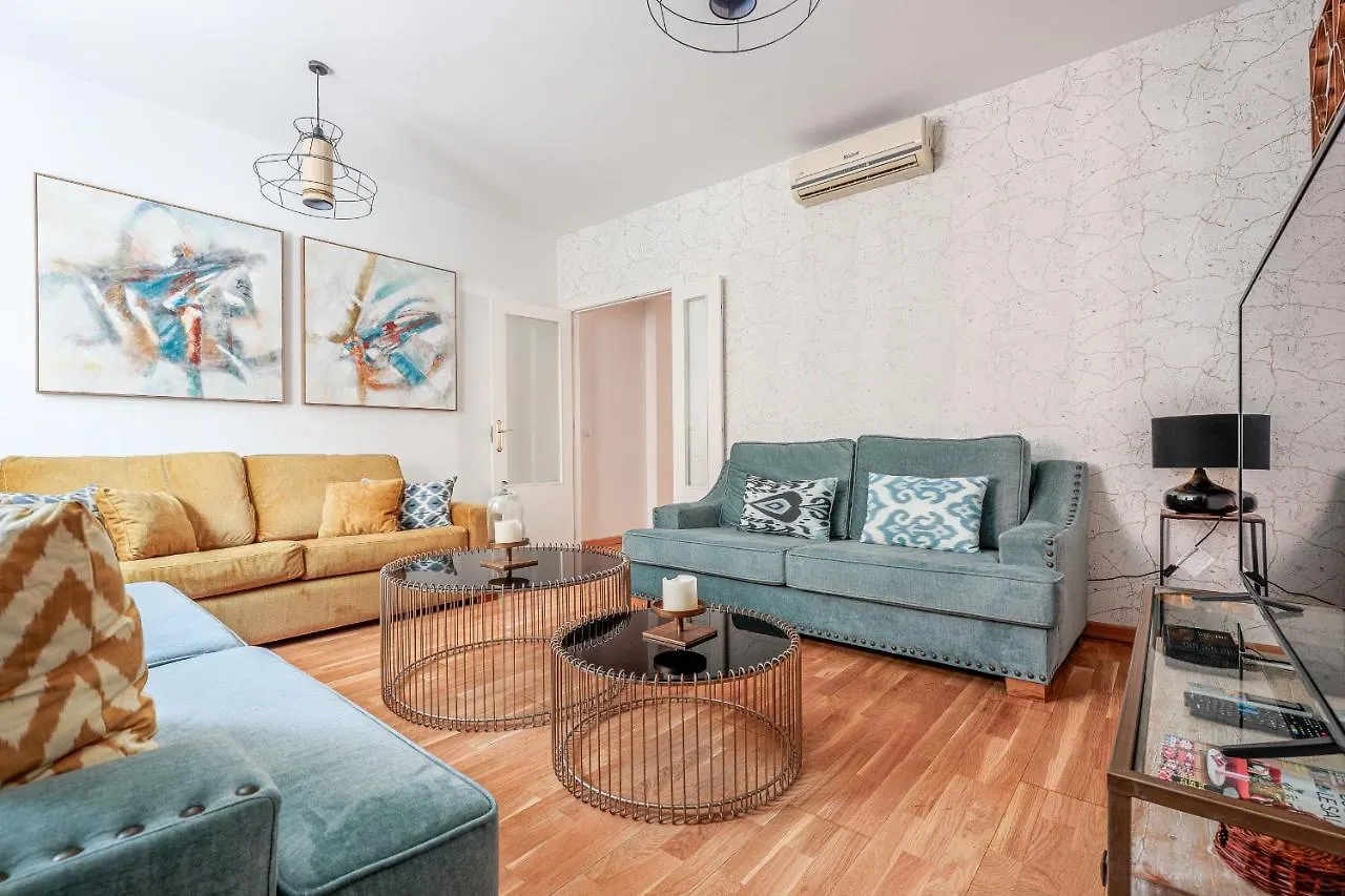 Apartment Amador De Los Rios Seville Spain