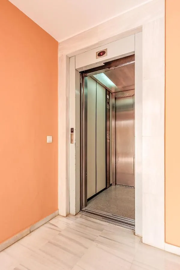 Apartment Amador De Los Rios Seville Spain