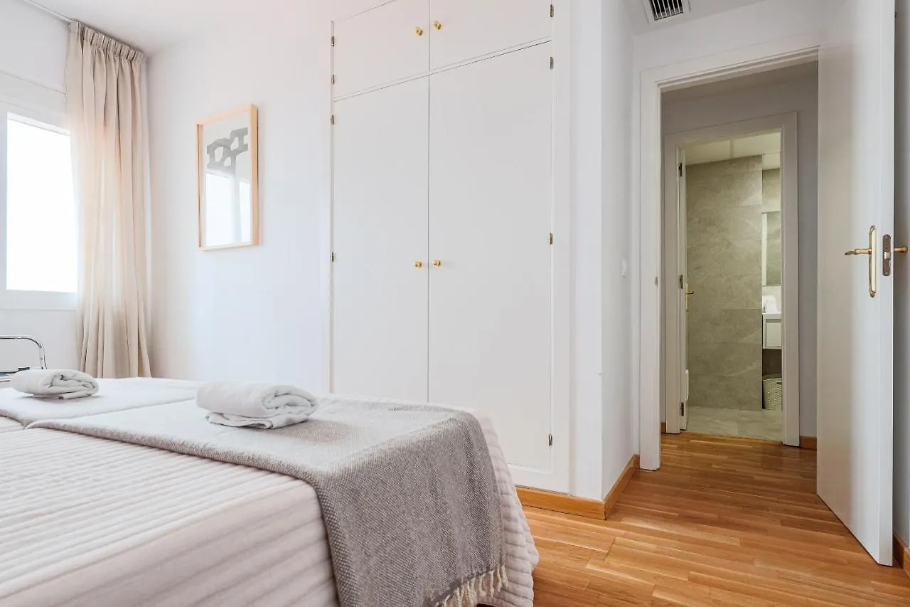 Apartment Amador De Los Rios Seville Spain