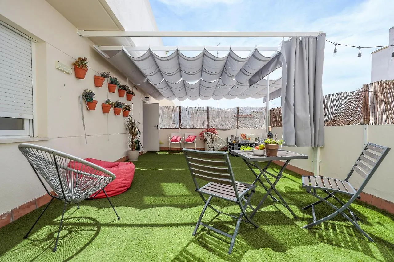 Apartment Amador De Los Rios Seville