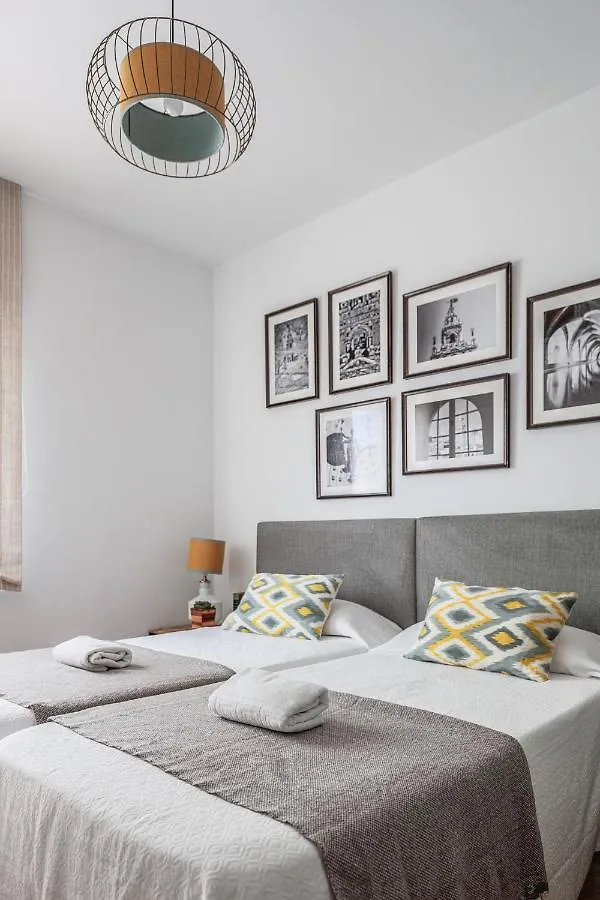 Apartment Amador De Los Rios Seville Spain