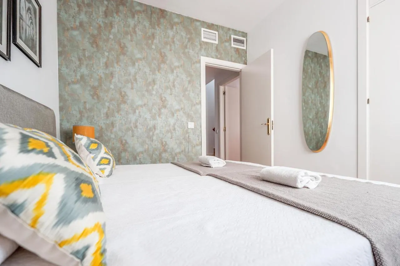 Apartment Amador De Los Rios Seville Spain