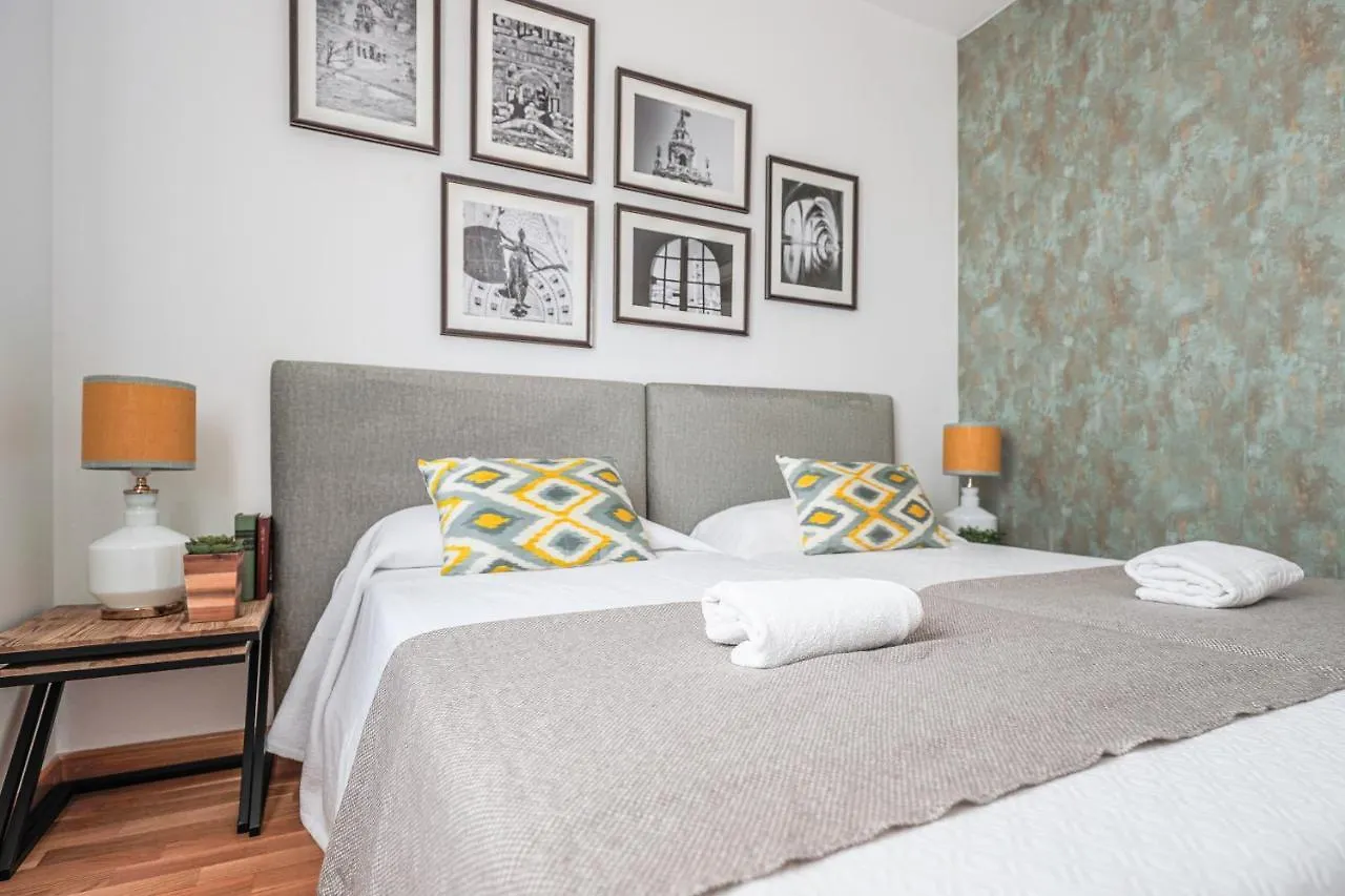 Apartment Amador De Los Rios Seville