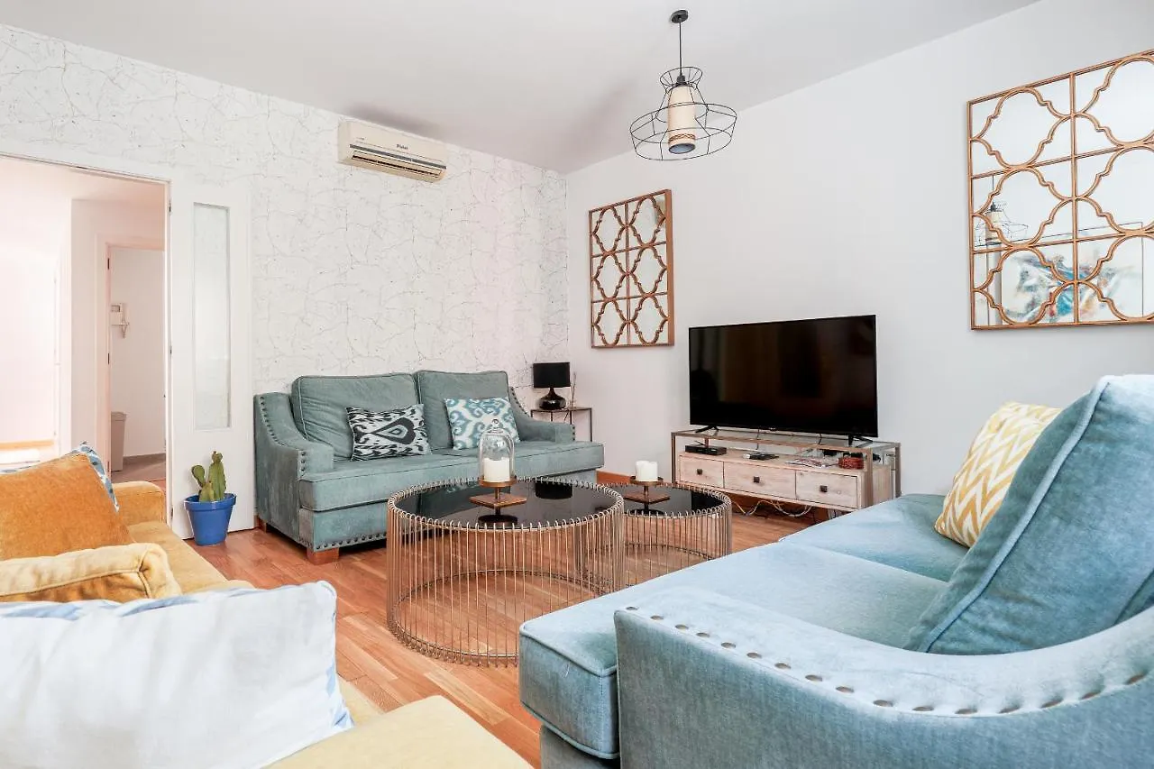 Amador De Los Rios Seville Apartment